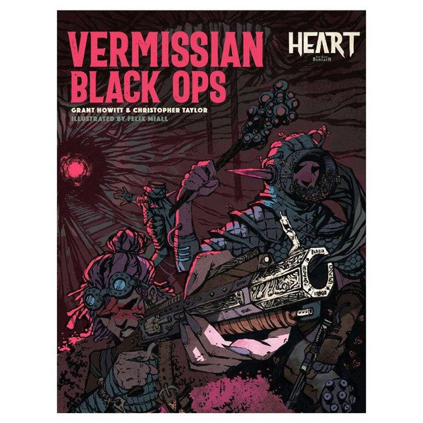 Rowan, Rook and Decard Rowan Rook and Decard Ops Vermissian Black Ops 2024