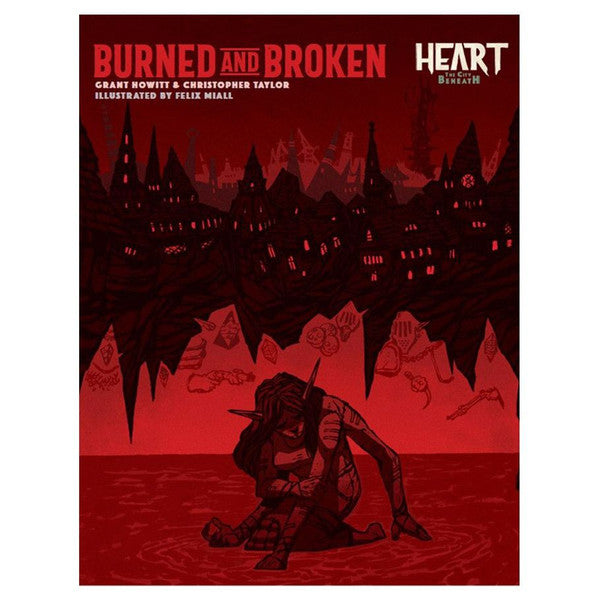Rowan, Rook and Decard Rowan Rook and Decard Broken Burned and Broken 2024