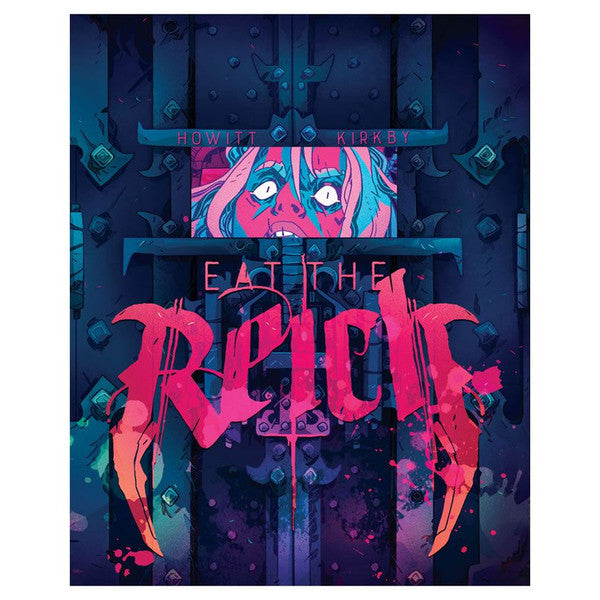 Rowan, Rook and Decard Rowan Rook and Decard Printing Eat the Reich New Printing