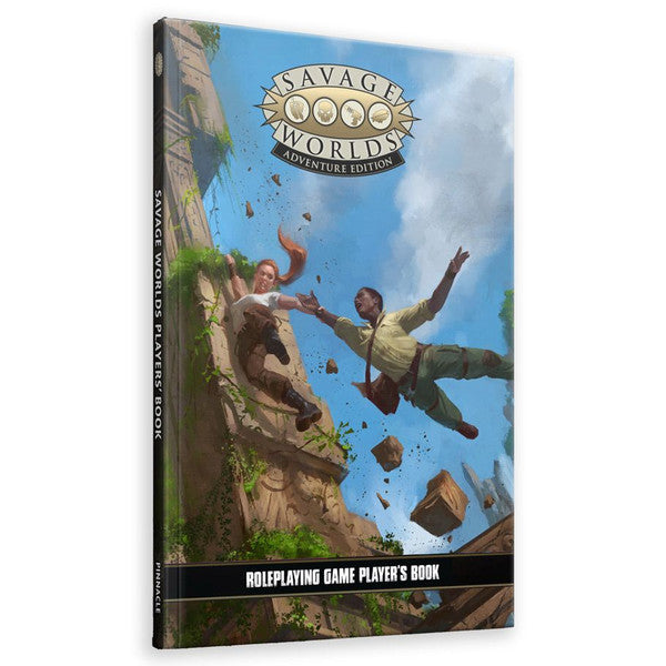Studio 2 Publishing, Inc. Studio 2 Publishing Savage Worlds Adventure Edition Pl