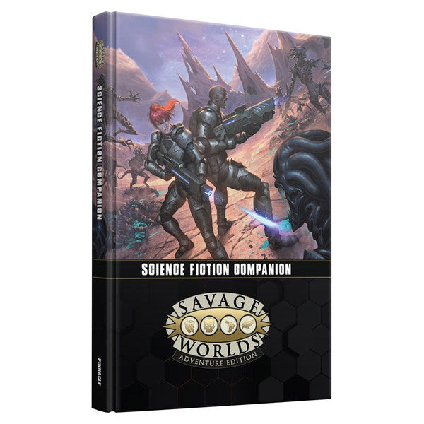 Studio 2 Publishing, Inc. Studio 2 Publishing Inc Savage Worlds Science Fiction Main image