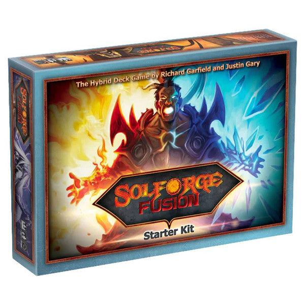 Stone Blade Entertainment Solforge Fusion Starter Kit Entertainment