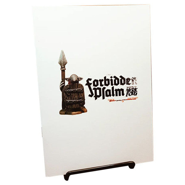 Space Penguin Ink Forbidden Psalm Cloth Goblins Main image