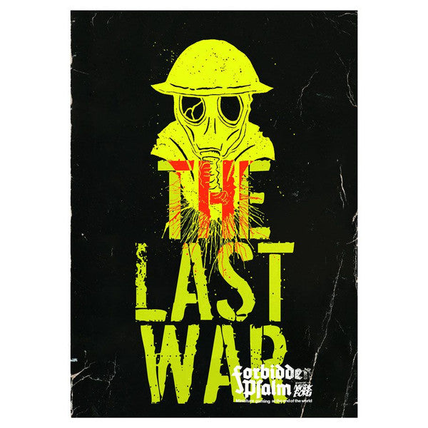 Space Penguin Ink Forbidden Psalm The Last War Game