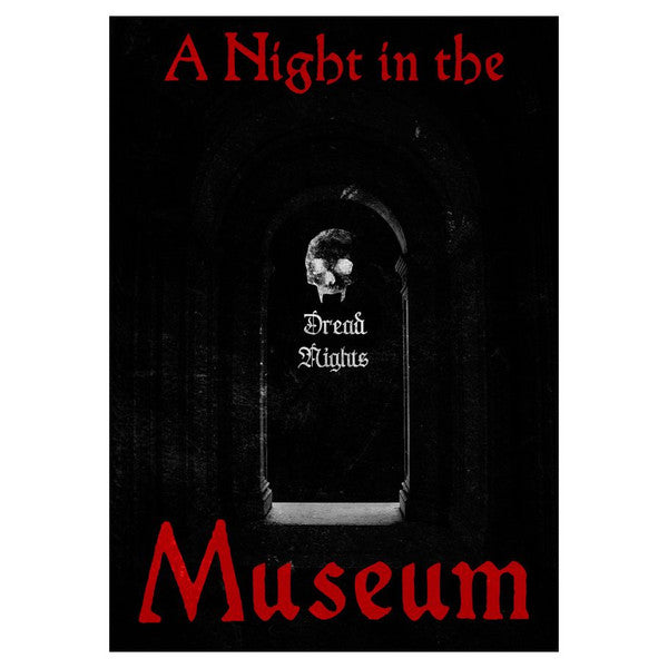 Space Penguin Ink Museum A Night in the Museum Main image
