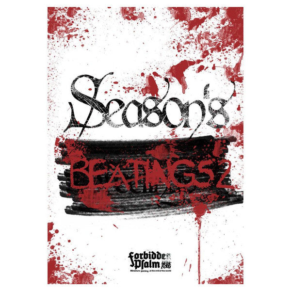Space Penguin Ink Ii Seasons Beatings Ii