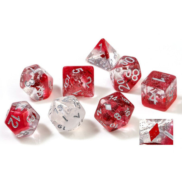 Sirius Dice 7-Set Diamonds RPG Dice Set Main image