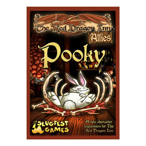Slugfest Games Red Dragon Inn Allies Pooky Character Deck Main image