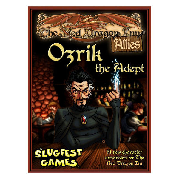 Slugfest Games Red Dragon Inn Allies Elementalist Adept Main image