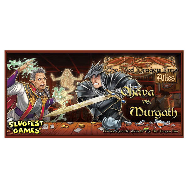 Slugfest Games Murgath Red Dragon Inn Allies Main image