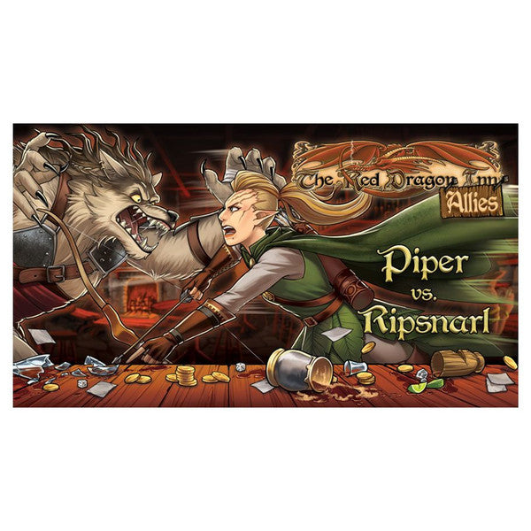 Slugfest Games Ripsnarl Red Dragon Inn Allies