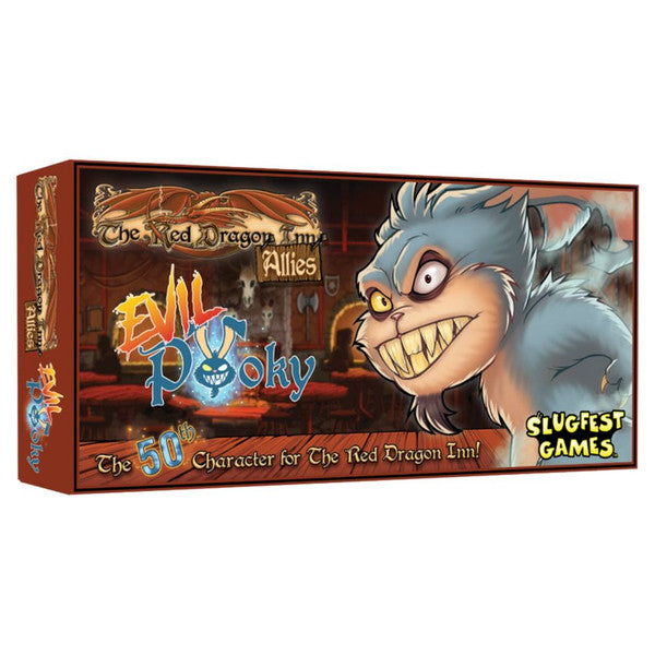 Slugfest Games Pooky Red Dragon Inn Allies