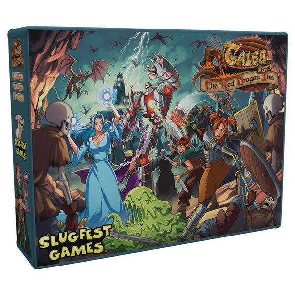 Slugfest Games Inn Tales From The Red Dragon Inn Main image