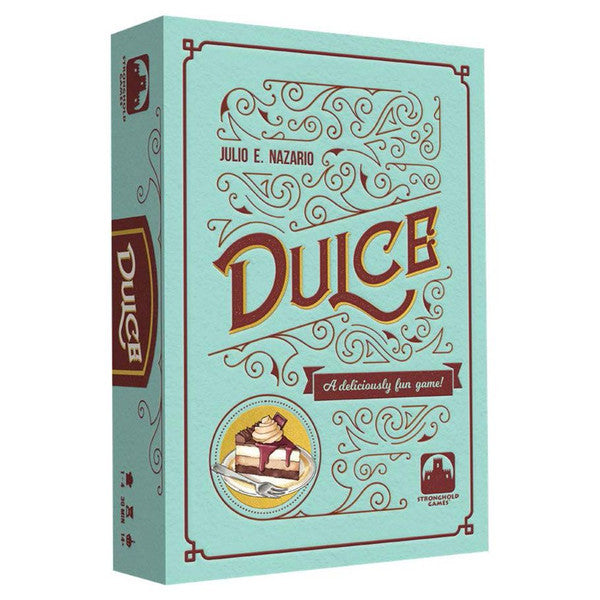 Stronghold Games Dulce Strategic Card Placement Game