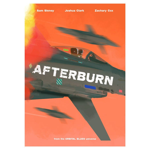 Soulmuppet Orbital Blues Afterburn Expansion Options Main image
