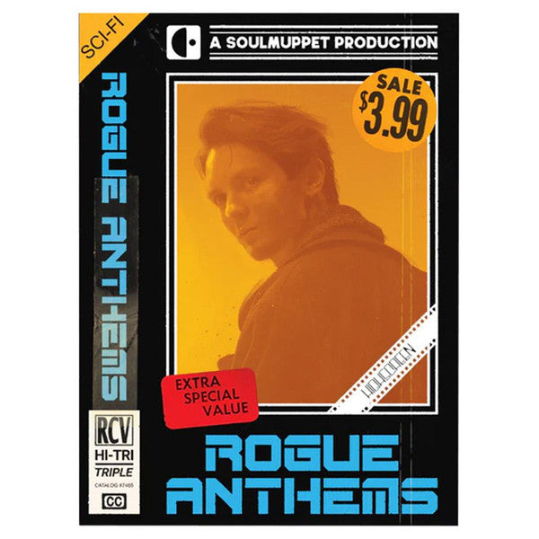 Soulmuppet Orbital Blues Rogue Anthems Box Set