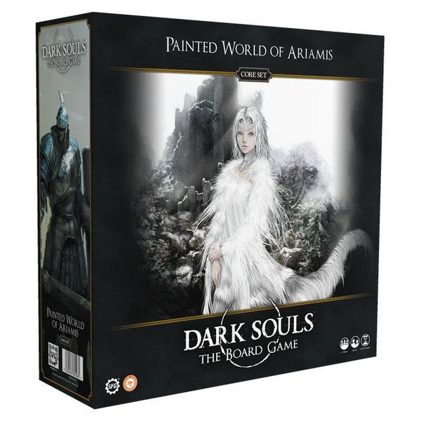 Steamforged Games Ltd. Dark Souls Painted World of Ariamis Game