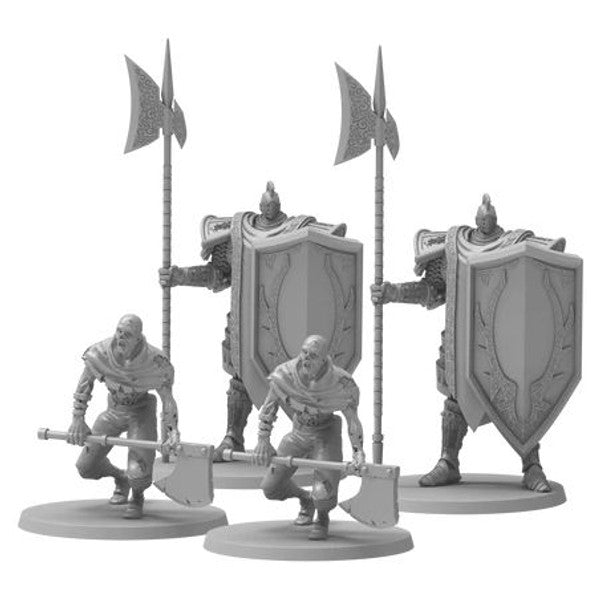Steamforged Games Ltd. Dark Souls Mini Steadfast Hollow Cards