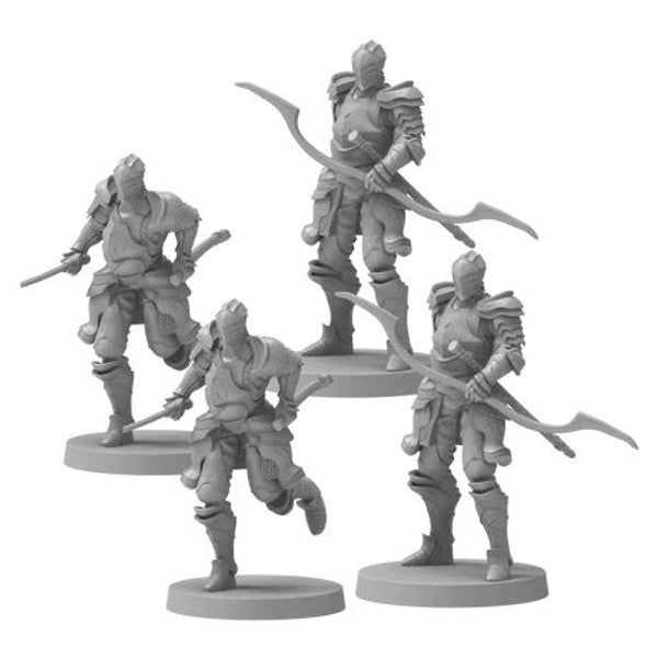 Steamforged Games Ltd. Dark Souls Mini Alonne Knights Cards
