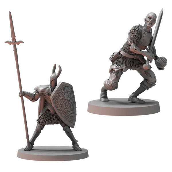 Steamforged Games Ltd. Dark Souls Mini Knights Cards