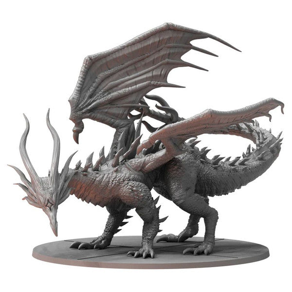 Steamforged Games Ltd. Dark Souls Mini Kalameet Last Dragon Cards Main image