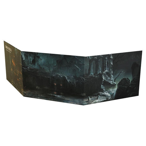 Steamforged Games Ltd. Dark Souls Rpg Gm Screen Roleplaying Game Book Main image