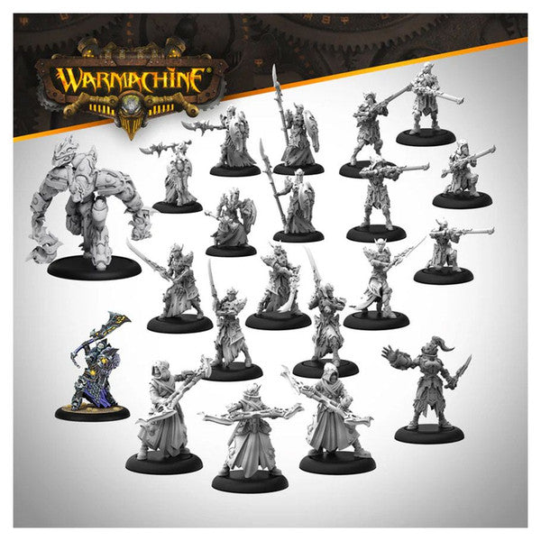 Steamforged Games Ltd. Warmachine Dusk House Kallyss Core Expansion