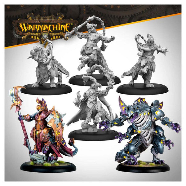 Steamforged Games Ltd. Warmachine Khymaera Shard Incarnates Cadre