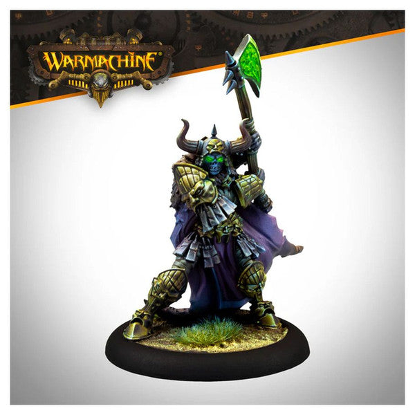 Steamforged Games Ltd. Warmachine Maulgreth The Charnel Plague Main image
