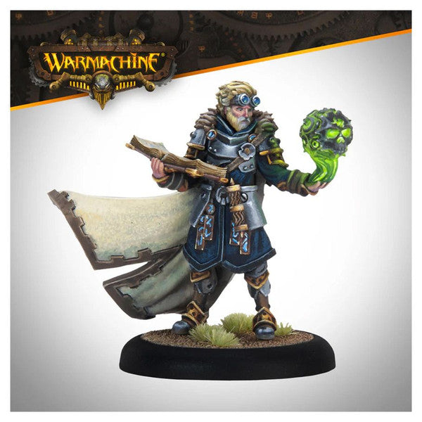 Steamforged Games Ltd. Traitor Mercenary Solo Works for Cygnar Storm Legion Main image