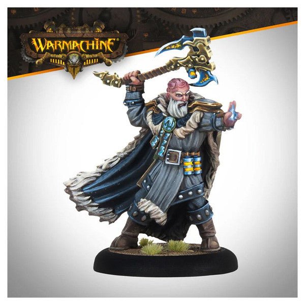 Steamforged Games Ltd. Korovnik Mercenary Solo Works for Khador Winter Korps