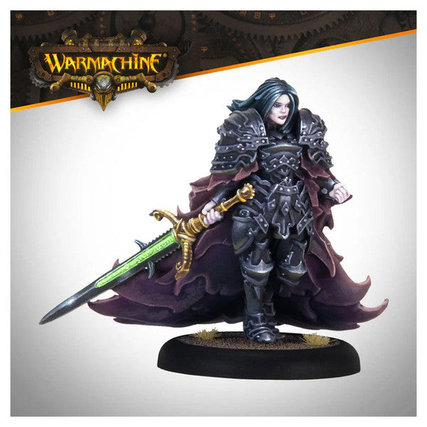 Steamforged Games Ltd. Damned Mercenary Solo Works for Cygnar Storm Legion