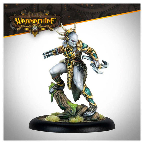 Steamforged Games Ltd. Champion Totem Huntress From Zu Main image