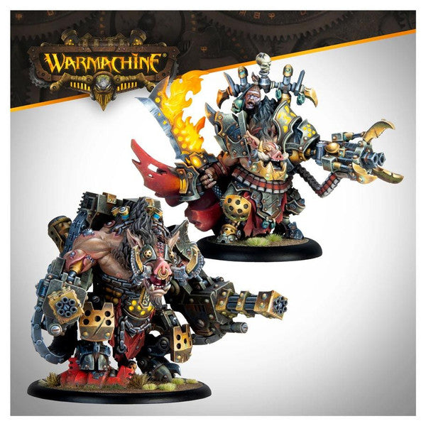 Steamforged Games Ltd. Mmd47 Emperor Carver Ultimus Esquire III War Boar