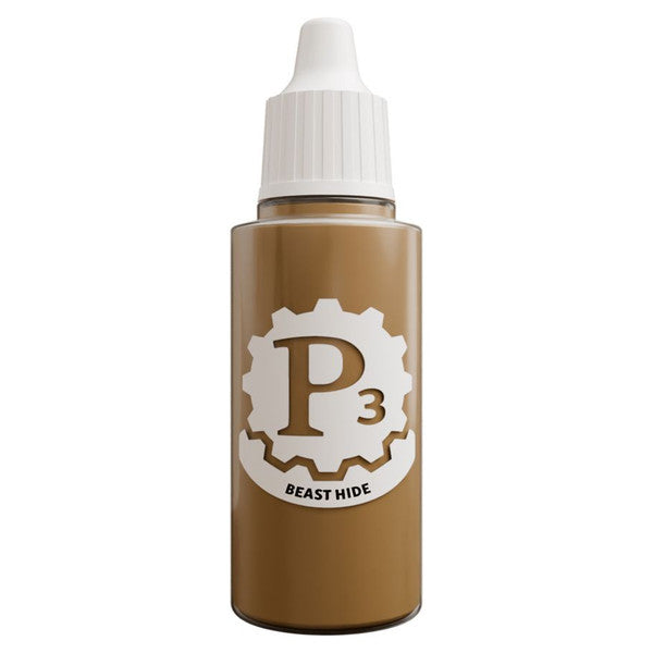 Steamforged Games Ltd. P3 Paint 18ml Beast Hide Edition 2025 Main image