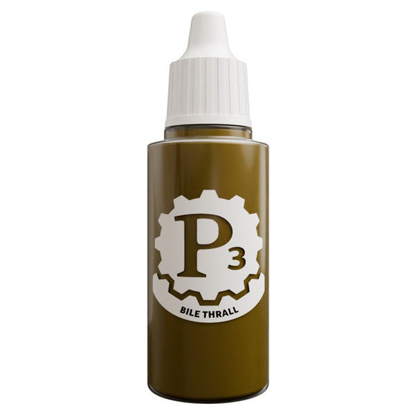 Steamforged Games Ltd. P3 Paint 18ml Bile Thrall Edition 2025
