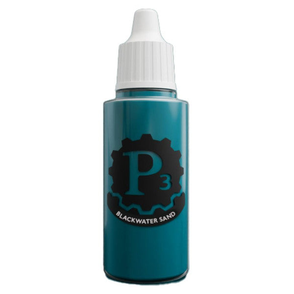 Steamforged Games Ltd. P3 Paint 18ml Blackwater Sand Edition 2025