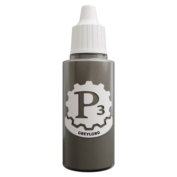 Steamforged Games Ltd. P3 Paint Edition 18ml Greylord 2025