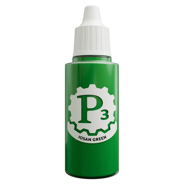 Steamforged Games Ltd. P3 Paint Edition 2025 Iosan Green 18ml