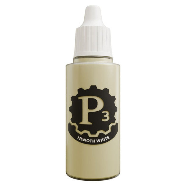 Steamforged Games Ltd. P3 Paint Edition 2025 Menoth White 18ml Main image