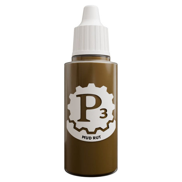 Steamforged Games Ltd. P3 Paint 18ml Mud Rut Edition 2025 Main image