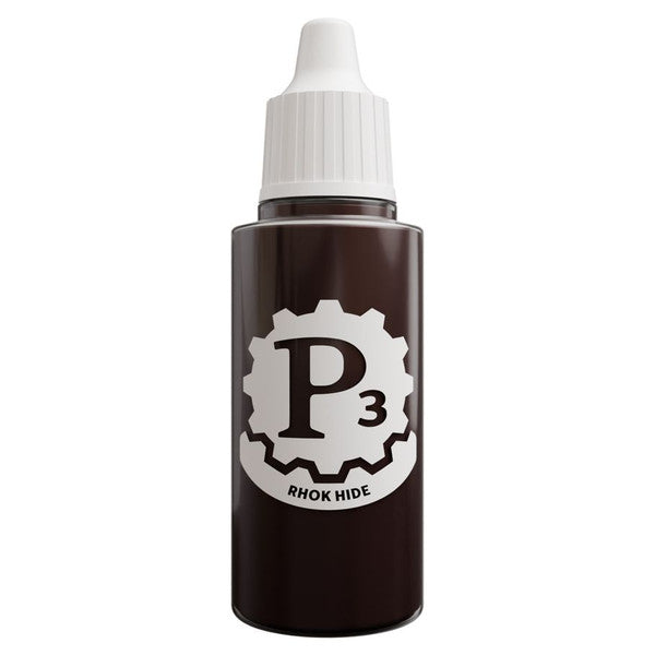 Steamforged Games Ltd. P3 Paint 18ml Rhok Hide Edition 2025 Main image