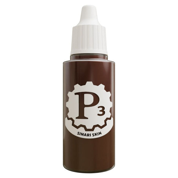 Steamforged Games Ltd. P3 Paint 18ml Sinari Skin Edition 2025