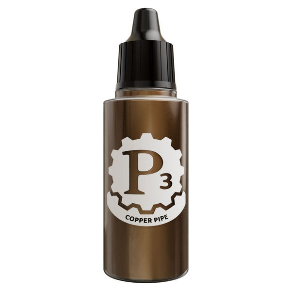 Steamforged Games Ltd. Edition P3 Copper Pipe 18ml 2025