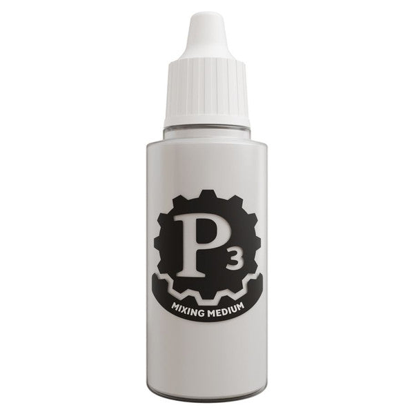 Steamforged Games Ltd. Edition P3 Mixing Medium 18ml 2025 Main image