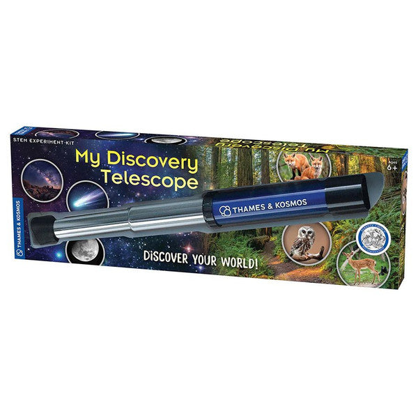 Thames & Kosmos My Discovery Telescope