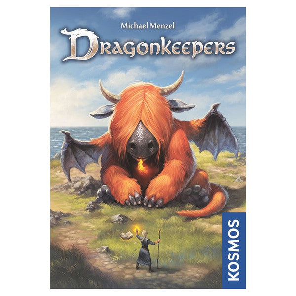 Thames & Kosmos Dragonkeepers Competitive Fantasy Card Game