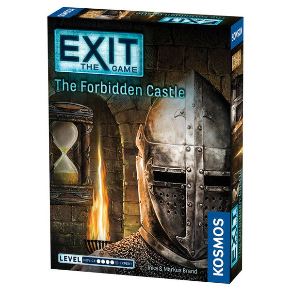 Thames & Kosmos Exit the Forbidden Castle Family Escape Room