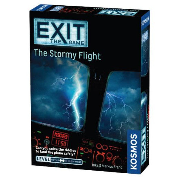 Thames & Kosmos Exit the Stormy Flight Game