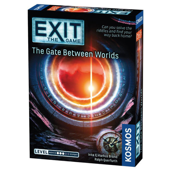Thames & Kosmos Exit Gate Between Worlds Game